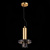 Подвесной светильник Pietra SL1210.403.01