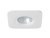 Светильник встраиваемый Crystal Lux CLT 033C1 WH Светильник встраиваемый Crystal Lux CLT 033C1 WH
