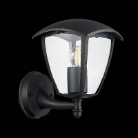 Настенный фонарь уличный Sivino SL081.401.01