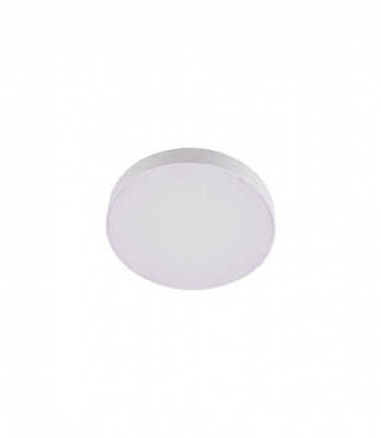Накладной светильник Lumina Deco Wilton LDC 8099-ROUND-PM-16WSMD-D120*H35 WHITE