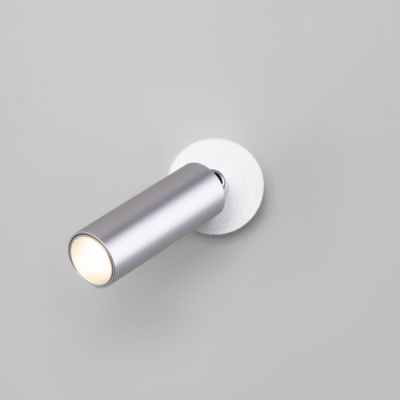 Спот Pin 20133/1 LED серебро