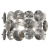 Бра Crystal Lux CRYSTAL AP2 CHROME Бра Crystal Lux CRYSTAL AP2 CHROME