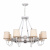 Подвесная люстра Fiona 2495-8PC