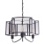 Подвесная люстра Rete 5008/04 SP-6 Подвесная люстра Rete 5008/04 SP-6