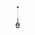 Подвесной светильник Drop A1541/200/F3 CR
