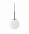 Подвесная люстра Lumina Deco Fredica LDP 6030-150 MD