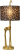 Интерьерная настольная лампа Extravaganza Miss Tall 10506/81/02 Интерьерная настольная лампа Extravaganza Miss Tall 10506/81/02