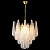 Люстра Crystal Lux FONTAIN SP8 GOLD