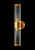 Бра Crystal Lux SANCHO AP2 GOLD
