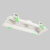 Светильник встроенный Crystal Lux CLT 068C3 WH Светильник встроенный Crystal Lux CLT 068C3 WH