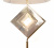 Торшер Lumina Deco Fabi LDF 5529 F.GD+WT