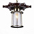 Подвесной светильник Volantino SL150.303.01