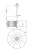 Подвесной светильник Maytoni MOD028PL-08CH Подвесной светильник Maytoni MOD028PL-08CH