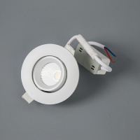 Точечный светильник Каппа CLD0053W