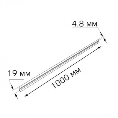 Декоративная накладка TR101-TR144 TR145