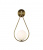 Бра Lumina Deco Forneri LDW 6832-150 WT+MD