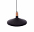 Подвесной светильник Lumina Deco Bafido LDP 7754-C BK