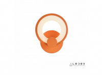 Настенный светильник Ring A001/1 Orange