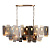Люстра Crystal Lux POINT SP13