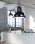Подвесной светильник Lumina Deco Eligio W1 LDP 6863 BK