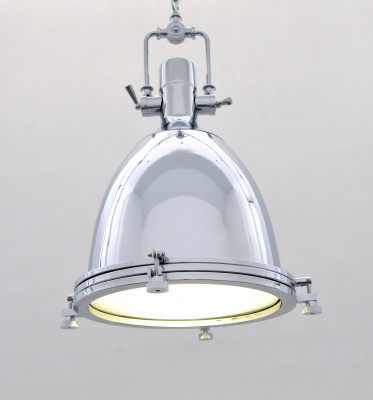 Подвесной светильник Lumina Deco Alcantare LDP 707-1 CHR