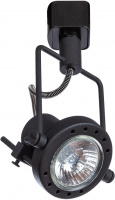 Трековый светильник Costruttore A4300PL-1BK
