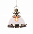 Подвесной светильник Lumina Deco Falco LDP 119-300 MD