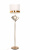 Торшер Lumina Deco Fabi LDF 5529 F.GD+WT