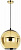 Подвесной светильник Gold Shade VL2153P98