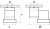 Настенный светильник Illumo X1 051027 Настенный светильник Illumo X1 051027