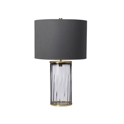 Настольная лампа Elstead Lighting QN-RENO-SMOKE-AB