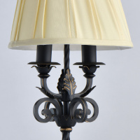 Интерьерная настольная лампа Виктория 401030702