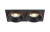 Светильник встраиваемый Crystal Lux CLT 044C BL