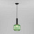 Подвесной светильник Bravo 50182/1 зеленый