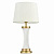 Настольная лампа Lumina Deco LDT 302 MD+WT