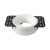 Светильник встраиваемый Crystal Lux CLT 078C1 WH Светильник встраиваемый Crystal Lux CLT 078C1 WH