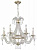 Подвесная люстра Diana WE303.06.203