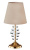 Настольная лампа Crystal Lux ARMANDO LG1 GOLD Настольная лампа Crystal Lux ARMANDO LG1 GOLD