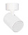 Светильник потолочный Crystal Lux CLT 017CW1R WH