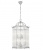 Подвесная люстра Lumina Deco Boston LDP 1235-6 CHR