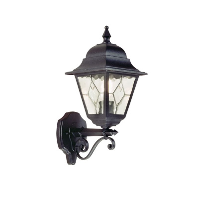 Настенный фонарь Elstead Exterior NR1 BLK