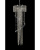 Подвесная люстра Lumina Deco Elleganti LDP 10179 Подвесная люстра Lumina Deco Elleganti LDP 10179