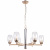Подвесная люстра Elegia 2552-6P Подвесная люстра Elegia 2552-6P
