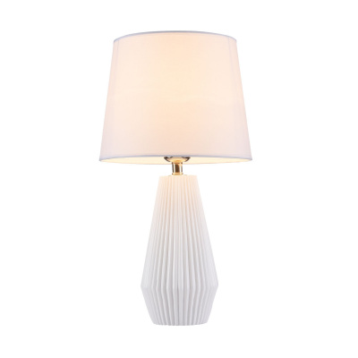 Настольная лампа декоративная Calvin Table Z181-TL-01-W