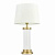 Настольная лампа Lumina Deco La Botte LDT 301 MD+WT