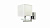 Бра Lumina Deco Flianelo LDW 1248-1 WT