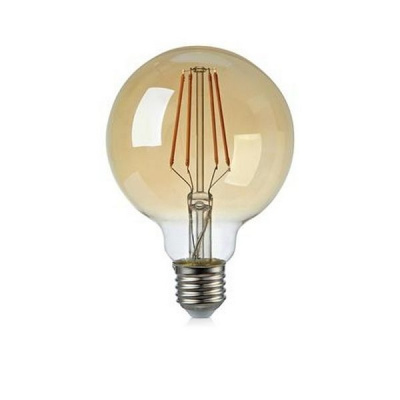 Ретро лампочка накаливания Эдисона Filament 106723